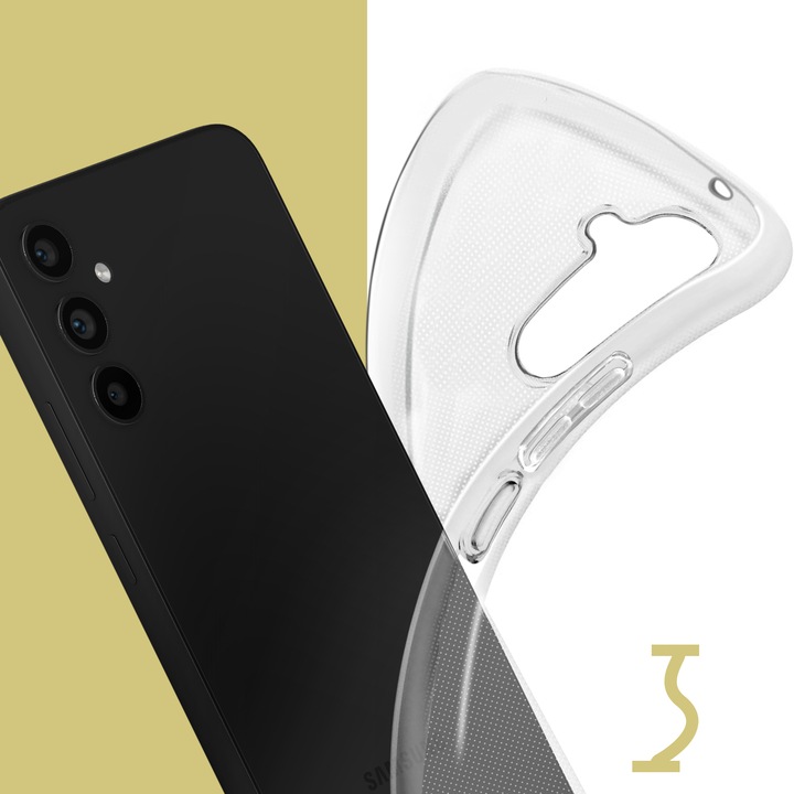 Actual product image Avizar Gel cover Series (Samsung Galaxy A34 5G)