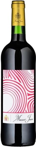 Produktbild Château Musar Musar Jeune Bekaa Valley Wine of Lebanon (1 x 75 cl, 2021)