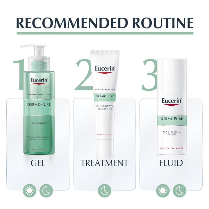 Produktbild Eucerin DermoPure (40 ml, Tagescreme)