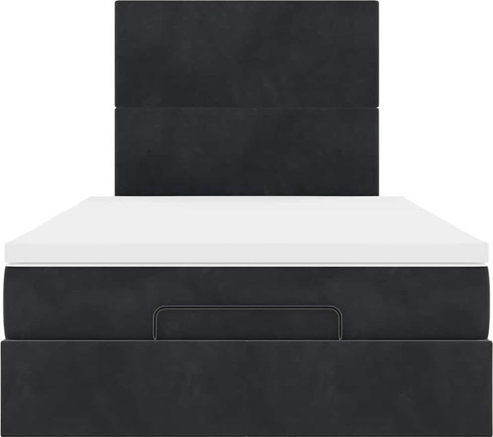 Image du produit vidaXL Ottoman-Bett (90 x 190 cm)