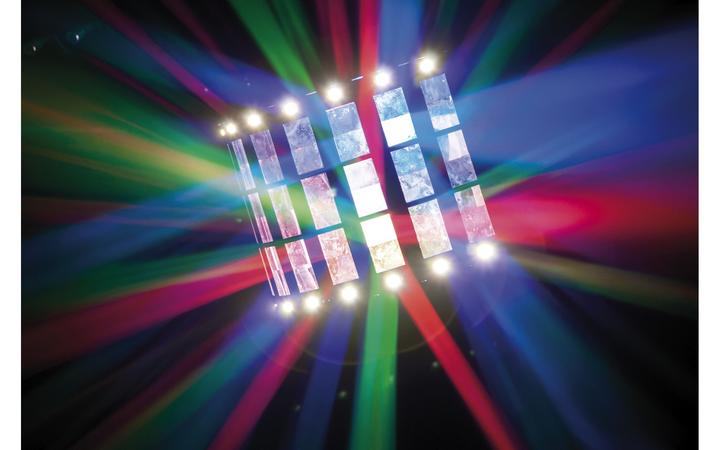 Produktbild Showtec Techno Derby (3 W, LED)