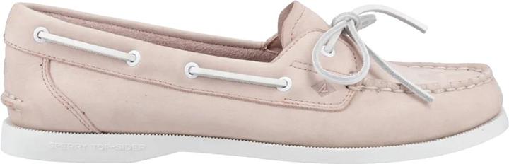 Actual product image Sperry Womens/Ladies Authentic 1 Leather Boat Shoes (40)