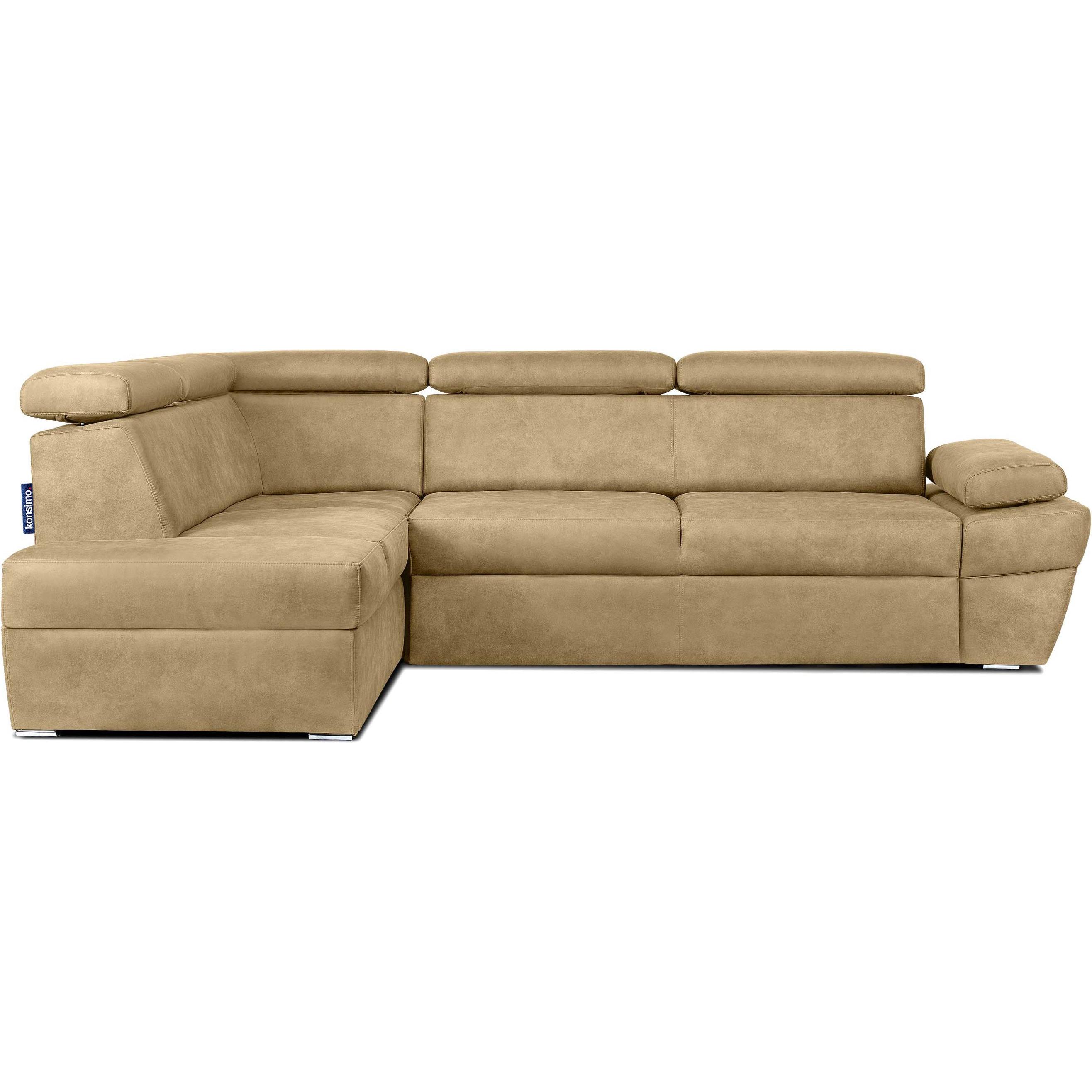 Konsimo, Sofa, Ratlo (Ecksofa)