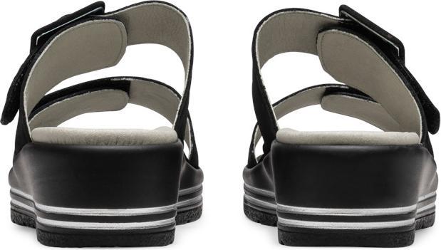 Actual product image Vitaform Pantolette Softnubuk Supersoft (39)
