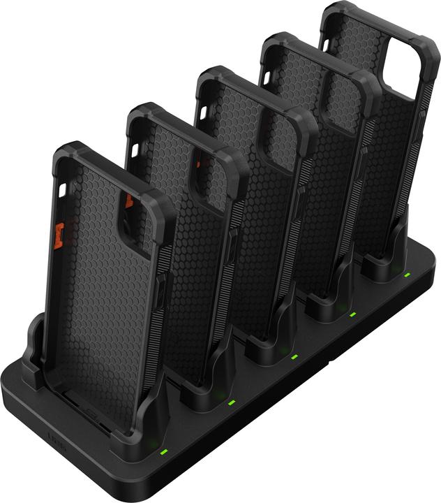 Produktbild UAG Workflow 5-Slot Case Charger w/Power supply (5 Ports)