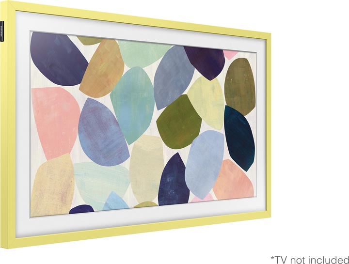Actual product image Samsung Removable frame for Frame 4.0 32', lemon (Framing system)