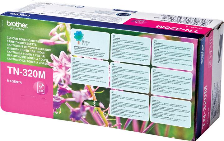 Image du produit Brother Tn-320m (M)