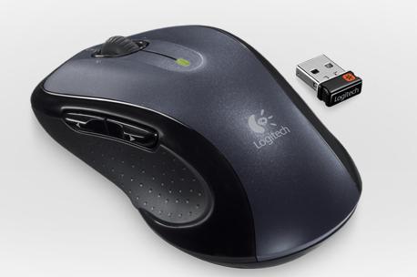 Image du produit Logitech M510 (Sans fil)