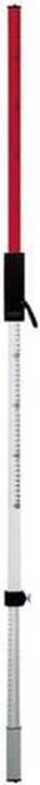 Actual product image Laserliner Flexi measuring rod 240 cm, red