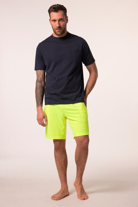 Produktbild JP1880 Schlafanzug, Homewear, kurzer Zweiteiler (4XL)