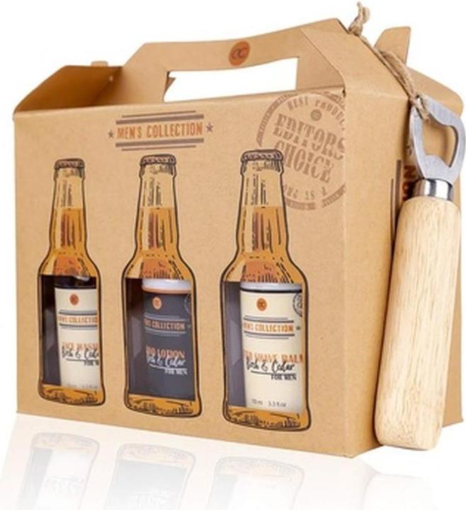 Immagine prodotto Accentra Collezione Uomo (Set per la cura del corpo)