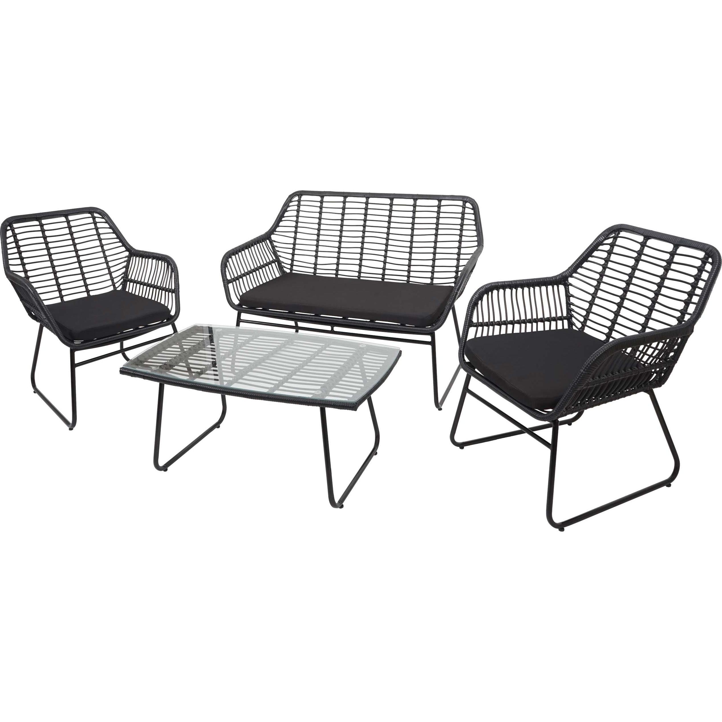 MCW, Gartenlounge, G18