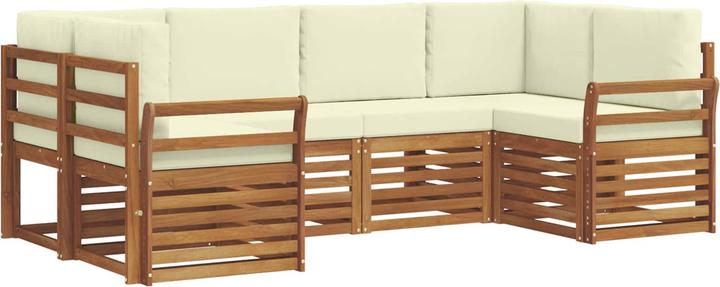 vidaXL Outdoor-Sofa