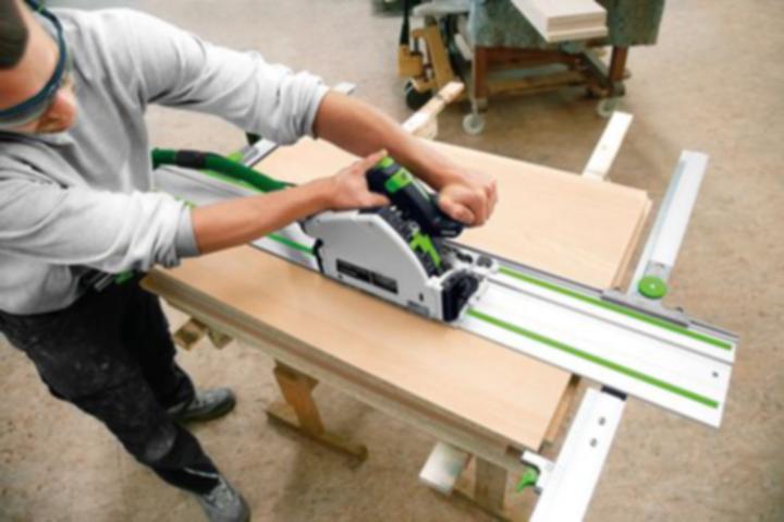 Produktbild Festool Kreissägeblatt HW 160x2,2x20 W48