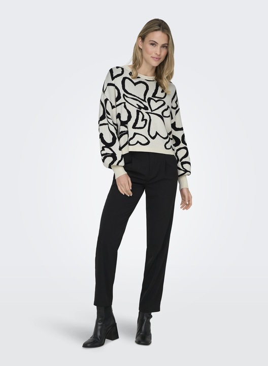 Actual product image Only ONLMONTANA Strickpullover Strickpullover (L)