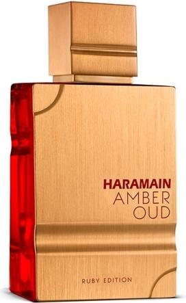 Actual product image Al Haramain Amber Oud Ruby Edition - EDP - 100 ml (Eau de parfum, 100 ml)