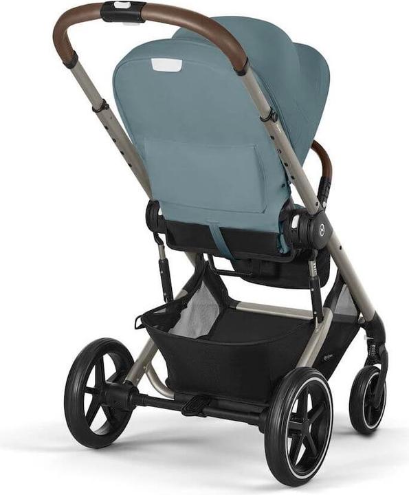 Produktbild Cybex Balios S Lux Kinderwagen inkl. Snogga 2.0 Fusssack