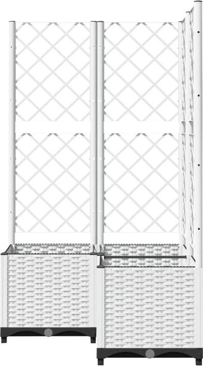 Produktbild vidaXL Pflanzgefäss