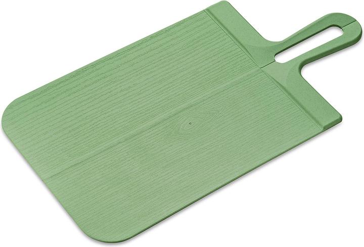 Produktbild Koziol Schneidebrett Snap L 24.2 cm x 46.4 cm, Grau