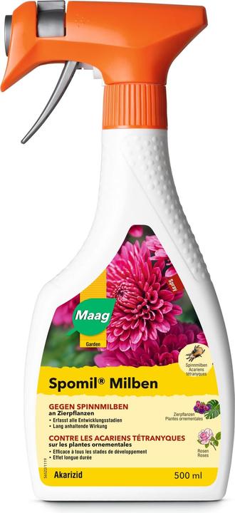 Maag Spomil, spray anti-acariens (Acarien)
