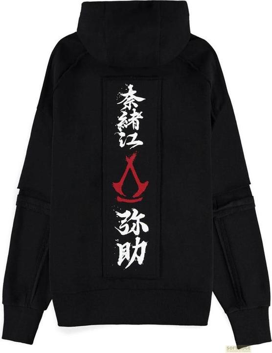 Produktbild Difuzed Assassin's Creed Shadows Kapuzenpullover Shinobi'  Grösse L (L)