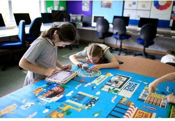 Produktbild Sphero Code Mat