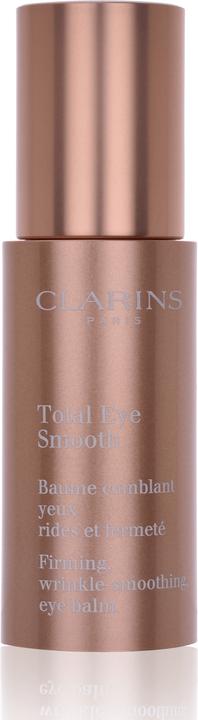 Image du produit Clarins Total Eye Smooth (Crème pour les yeux, 15 ml)