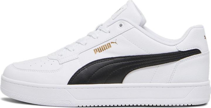 Black, Gold, Puma Black, Puma White, White