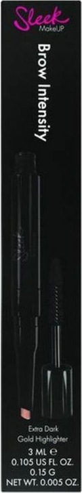 Produktbild Sleek MakeUP Brow Intensity (Extra Dark)