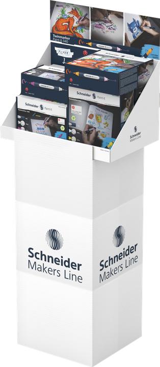 Schneider Voordeeldoos Twinmarker Paint-It 040