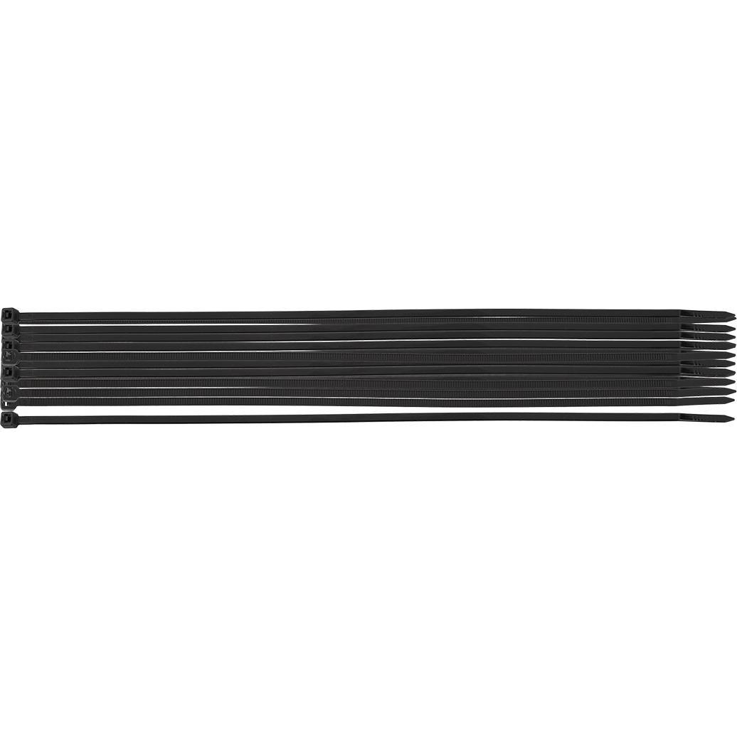 Neo, Fascette, EXTREME Kabelbinder 3,6 × 300 mm, schwarz, 20 Stück. (300 mm, 20 pz.)
