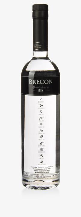Immagine prodotto Penderyn Brecon Special Reserve Gin (1 x 70 cl)