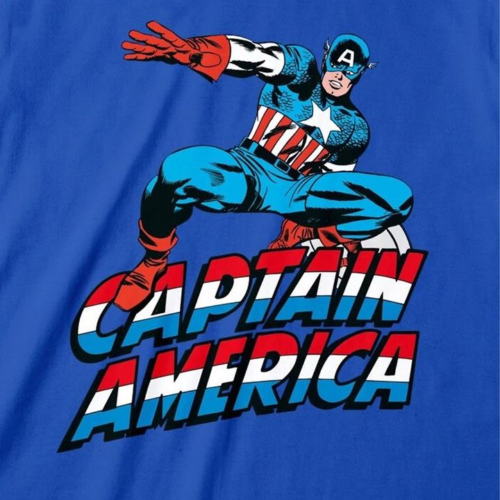 Produktbild Captain America TShirt (L)