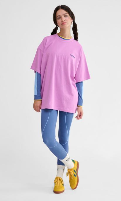 Actual product image hummel hmlLOOSE T-SHIRT S/S HEADBALL (XXL)