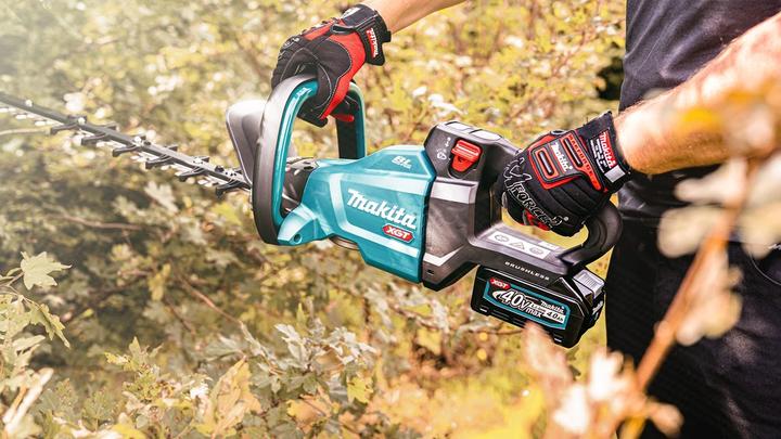 Actual product image Makita UH005GZ (Rechargeable battery operated)