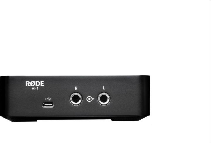 Actual product image RØDE Ai-1 (USB)