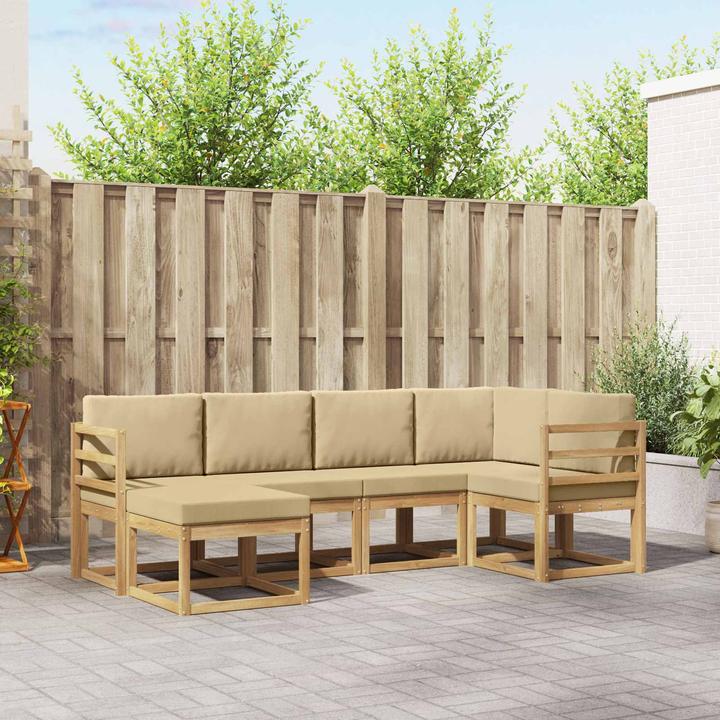 Immagine prodotto vidaXL Outdoor-Sofa