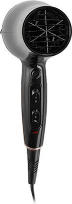 Image du produit Mesko MS 2249 2000 W, Nombre de réglages de température 3, Black / Pink (2300 W)