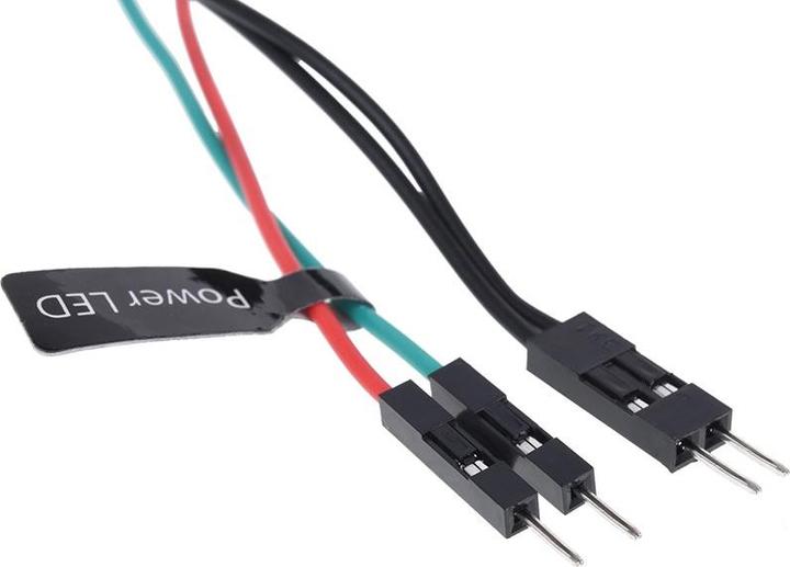 Actual product image Alphacool 1014950 Hardware Cooling Accessories Black