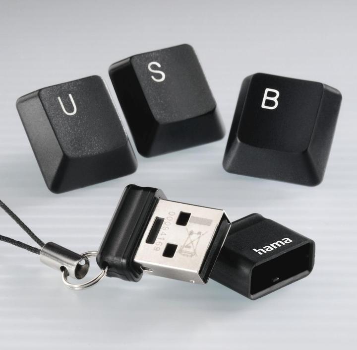Produktbild Hama Smartly (32 GB, USB-A)