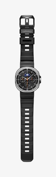 Image du produit Spigen WBS2 (20 mm, 22 mm, 40 mm, 44 mm, 46 mm, Métallique, Silicone, TPU)