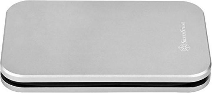 Actual product image Silverstone Mammoth Series MMS02 - Storage Enclosure - 2.5" (6.4 cm) (2.5")