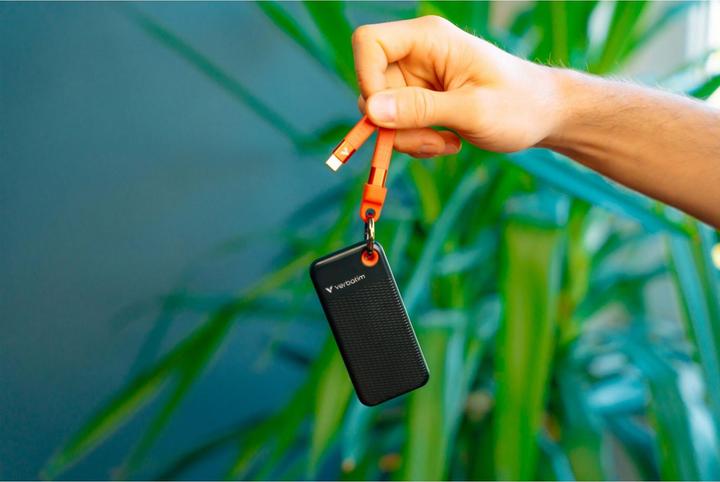 Produktbild Verbatim Pocket SSD (2 TB)