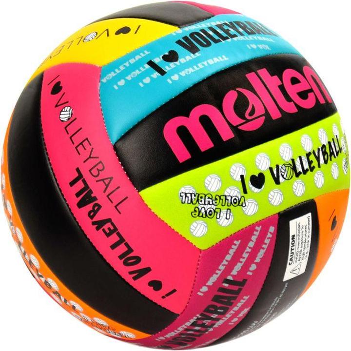 Produktbild Molten Volleyball MS-500-LUV (5)