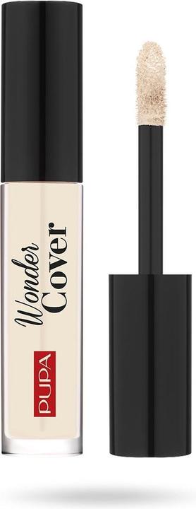 Pupa Milano Wonder Cover (001 Porcelain)