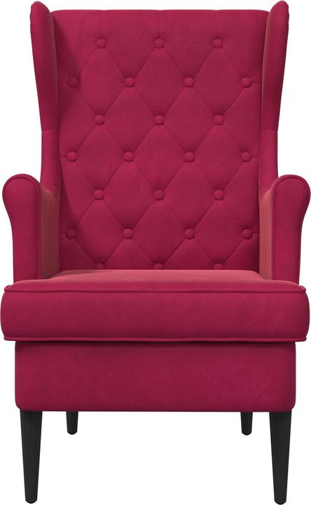 Actual product image vidaXL Sessel