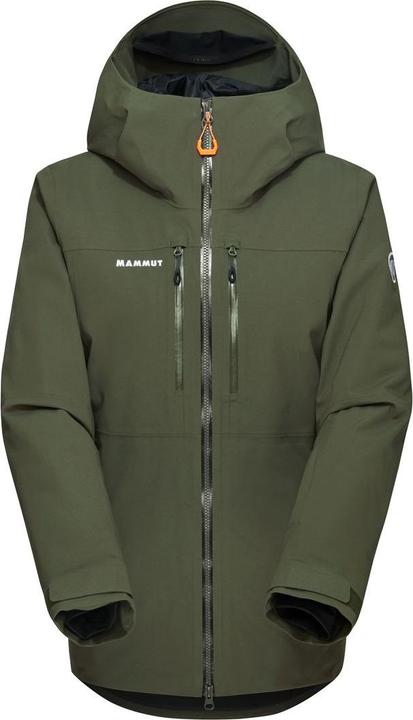 Actual product image Mammut Stoney HS Thermo Hooded Jacket Women (M)