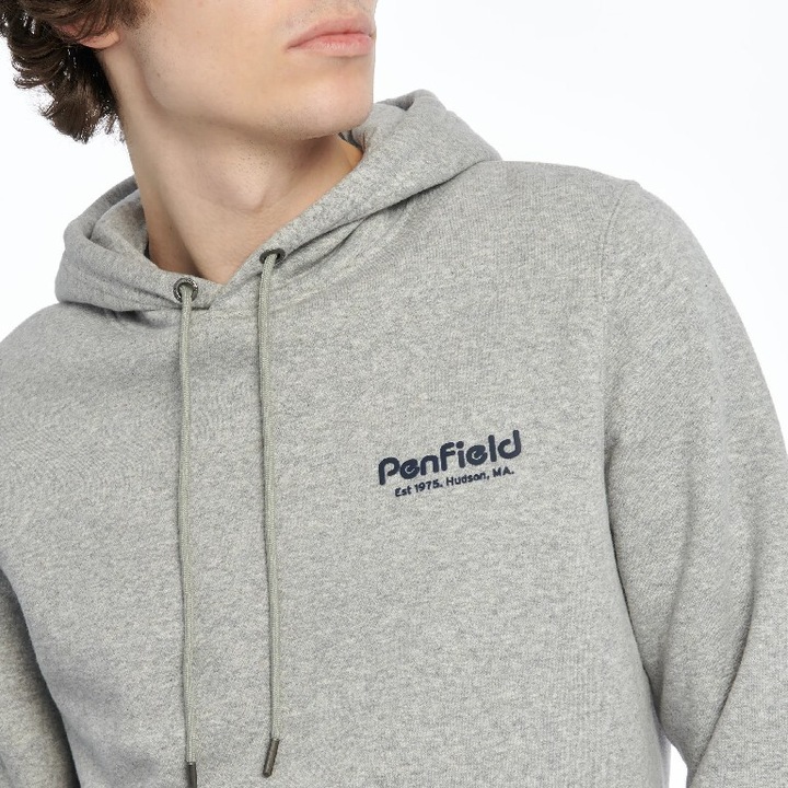 Actual product image Penfield hoodie hudon cript (S)