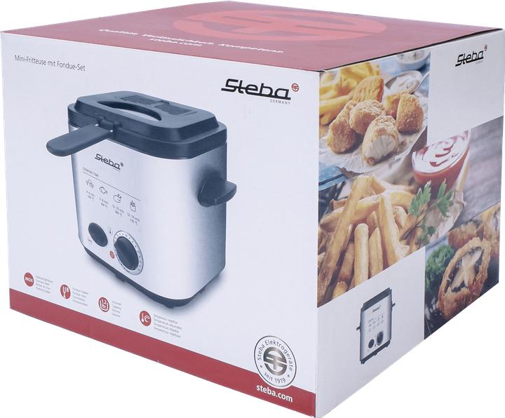 Image du produit Steba DF 95 EDS/SW