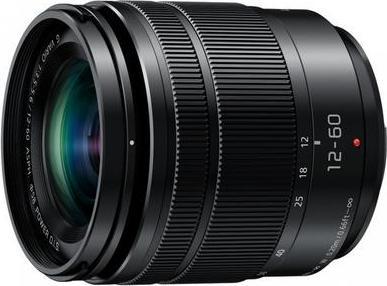Panasonic LUMIX G Vario 12-60mm f/3.5-5.6 Asph. Leistungs-OIS (H-FS12060)